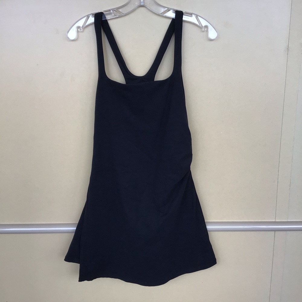 New Women’s Medium FP Movement Free People Tennis Pickleball Dress with Shorts